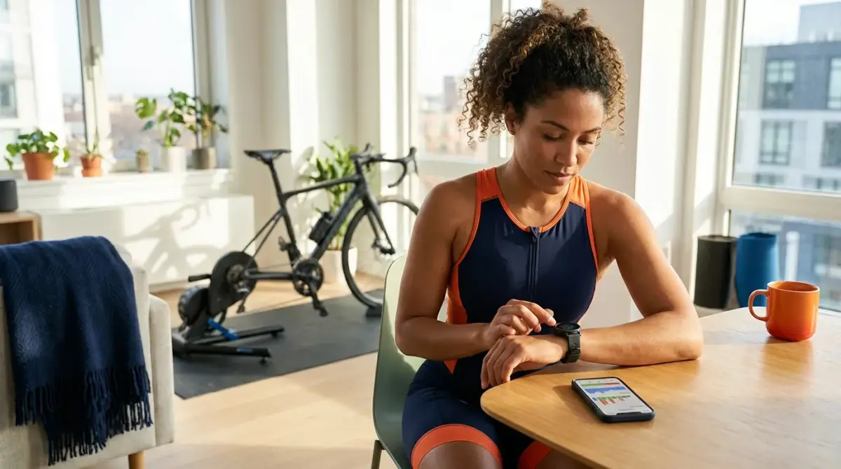 Melhores Apps de Triathlon para Brasileiros em 2025: Guia Completo com Preços e Funcionalidades