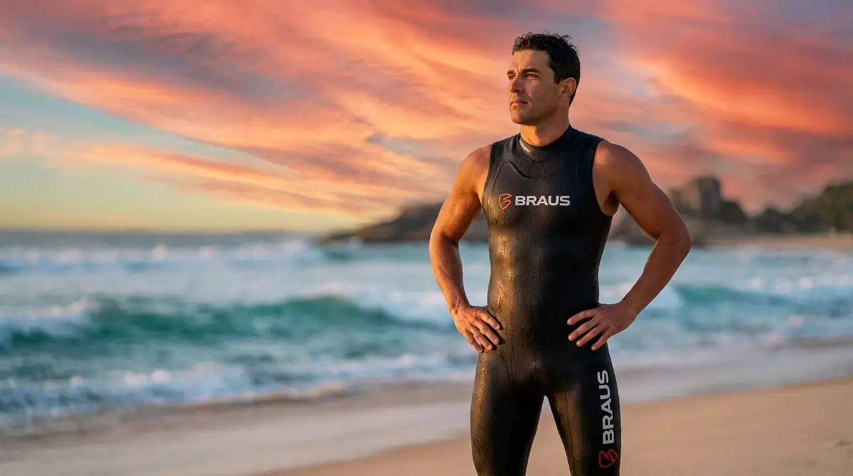 Wetsuit para Triathlon: Como Escolher a Roupa de Borracha (Preços 2026)