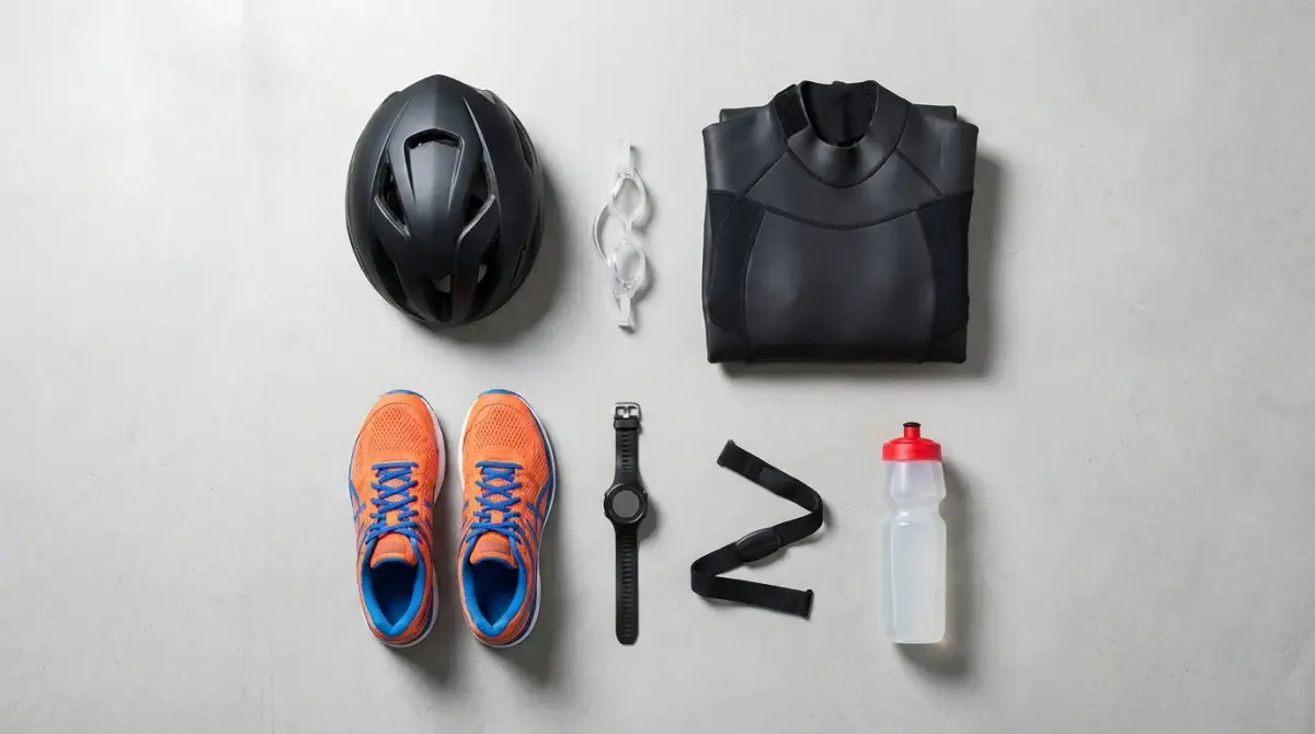 Equipamentos de Triathlon 2025: Tendências e Novidades que Todo Triatleta Precisa Conhecer