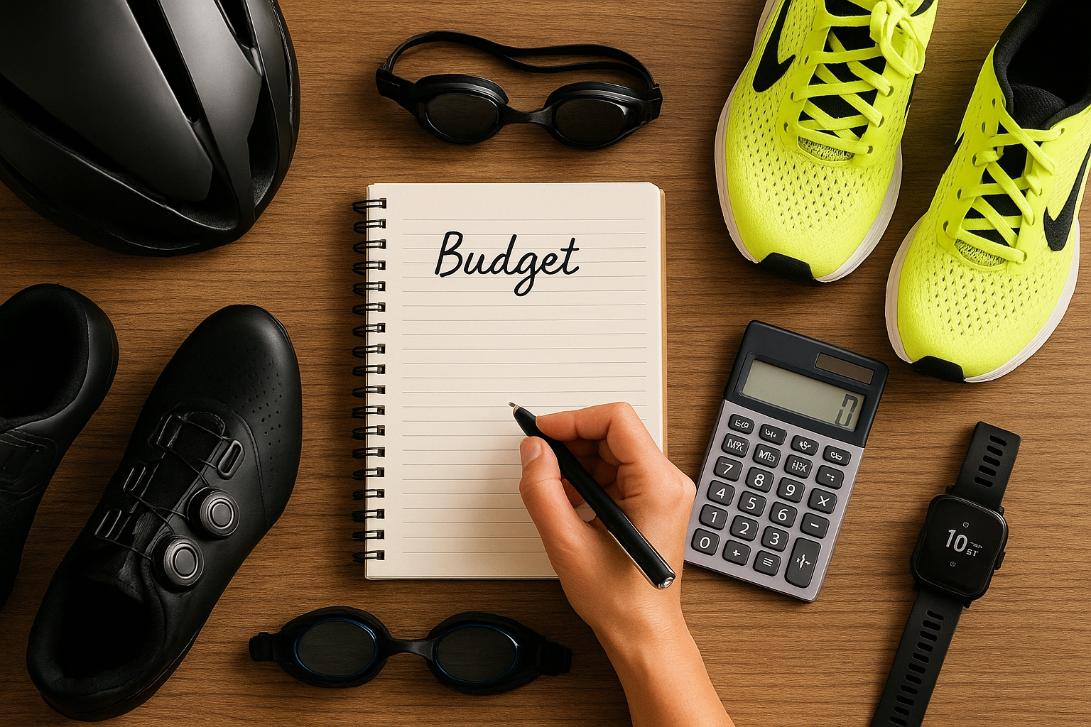 Economizar Ironman Dicas economia Ironman