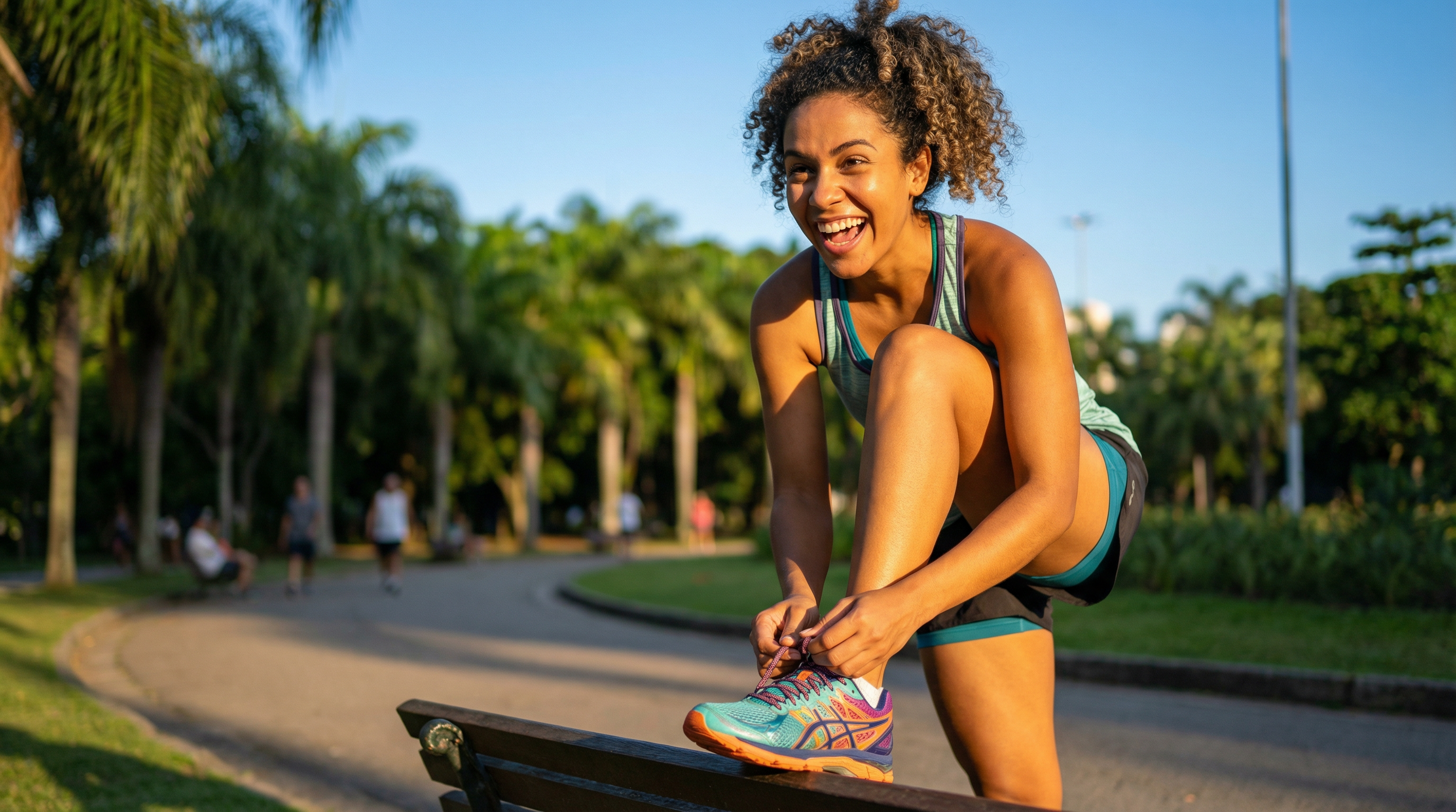 Tênis de Corrida para Iniciantes 2026: O Guia Sem Enrolação