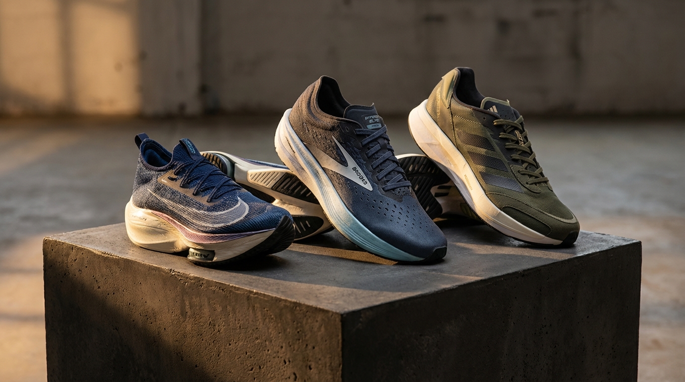 Melhores Tênis de Corrida Masculino 2026: Do Iniciante ao Triatleta Avançado