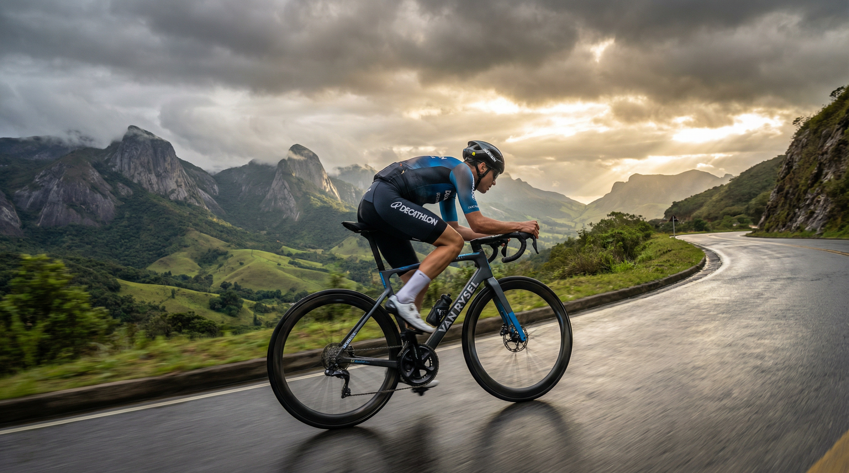 Van Rysel RCR e FCR: A Linha de Alta Performance da Decathlon no Brasil (2026)